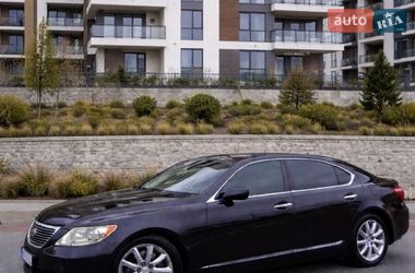 Седан Lexus LS 2007 в Львові