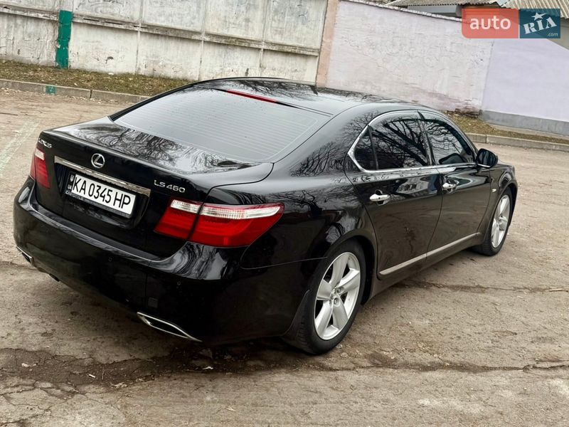 Седан Lexus LS 2007 в Белой Церкви