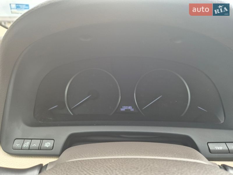 Седан Lexus LS 2013 в Киеве