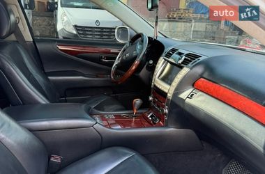Седан Lexus LS 2007 в Ивано-Франковске