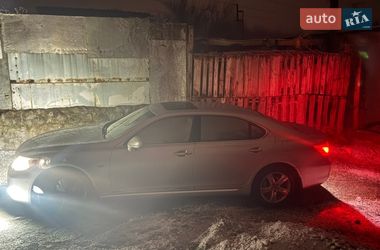 Седан Lexus LS 2007 в Запоріжжі