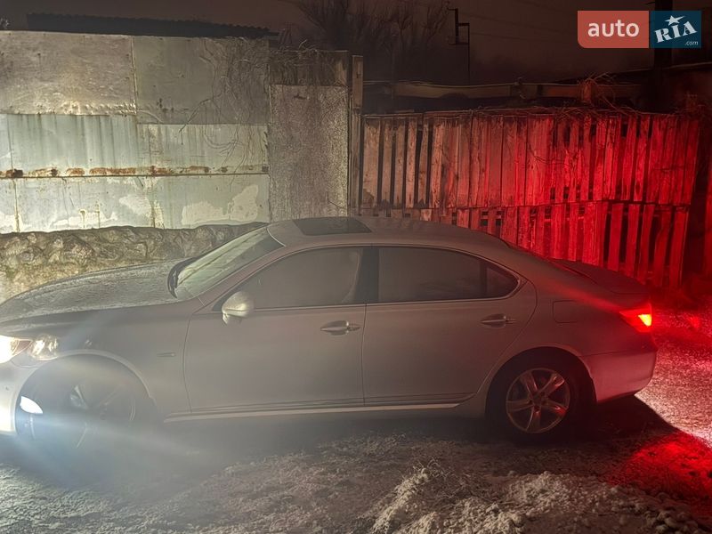Седан Lexus LS 2007 в Запоріжжі