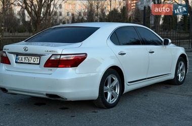 Седан Lexus LS 2010 в Сумах