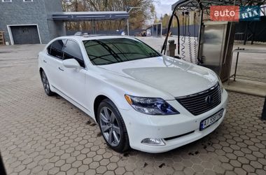 Седан Lexus LS 2007 в Броварах