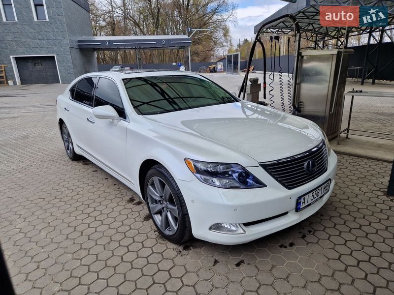 Lexus LS 2007