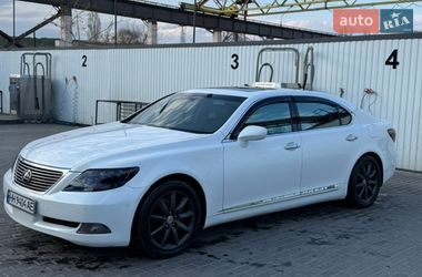 Седан Lexus LS 2007 в Одессе
