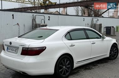 Седан Lexus LS 2007 в Одессе