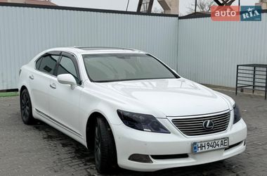 Седан Lexus LS 2007 в Одессе