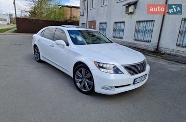 Седан Lexus LS 2007 в Броварах
