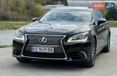 Седан Lexus LS 2013 в Дніпрі