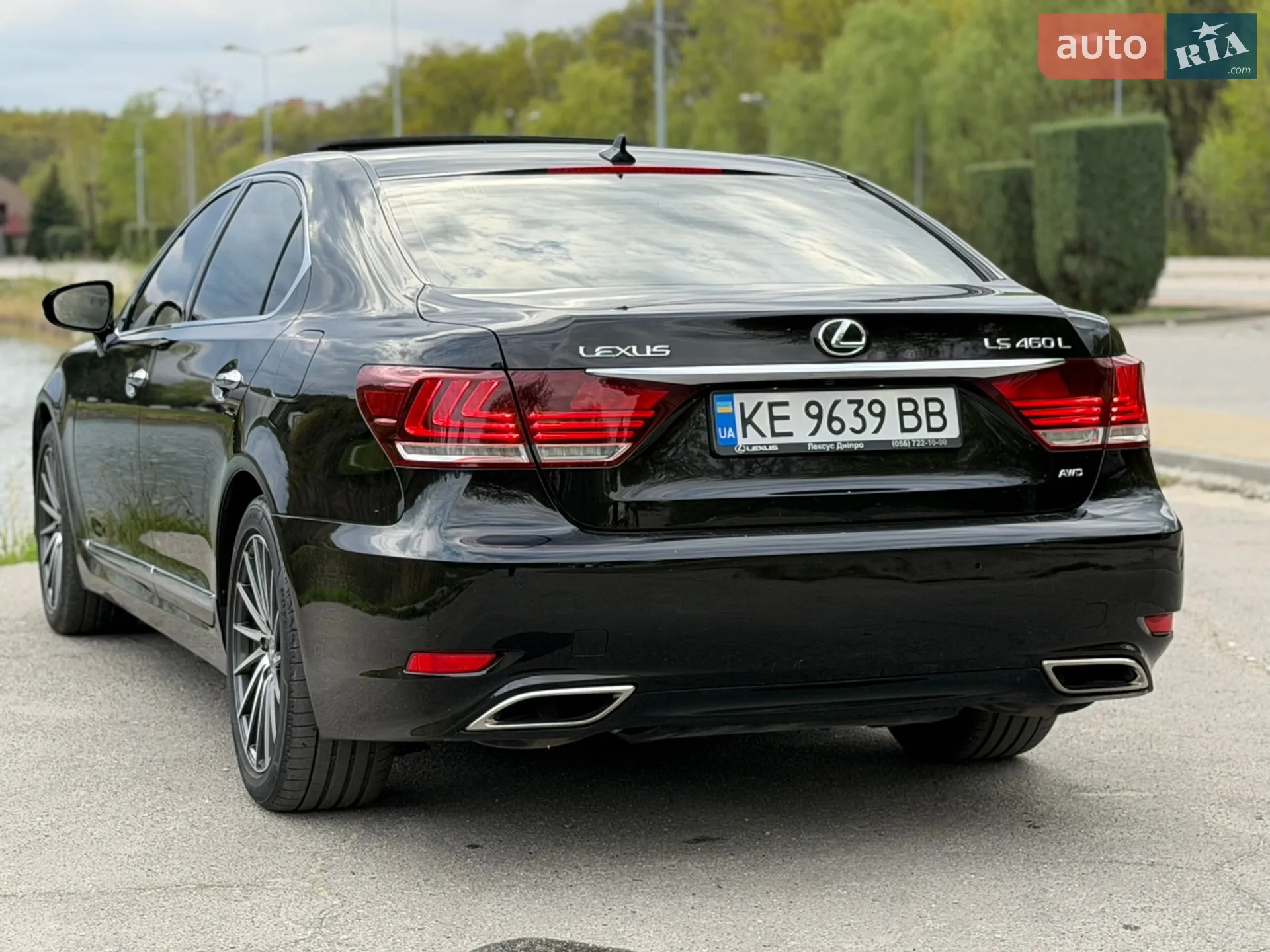 2013 Lexus LS - мініатюра 12