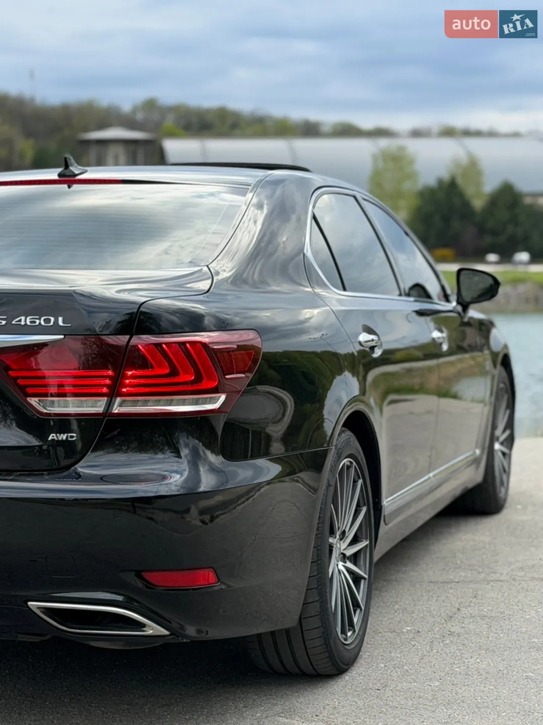 2013 Lexus LS - мініатюра 15