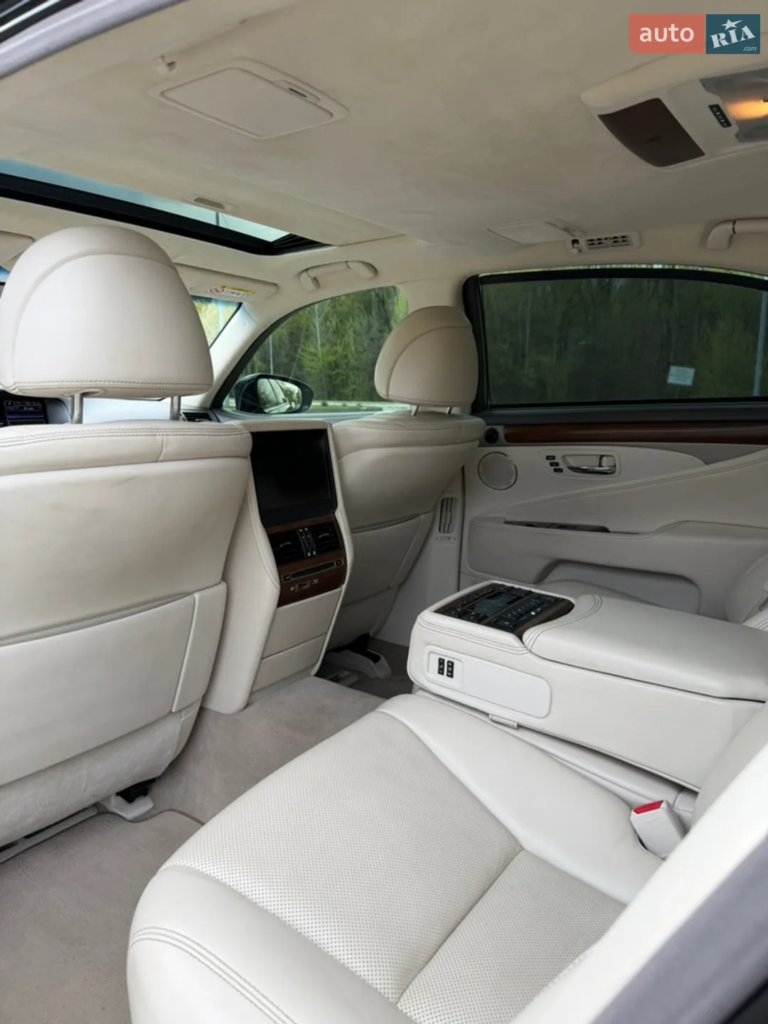 2013 Lexus LS - мініатюра 28