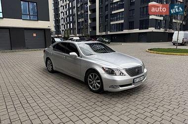 Седан Lexus LS 2007 в Ивано-Франковске