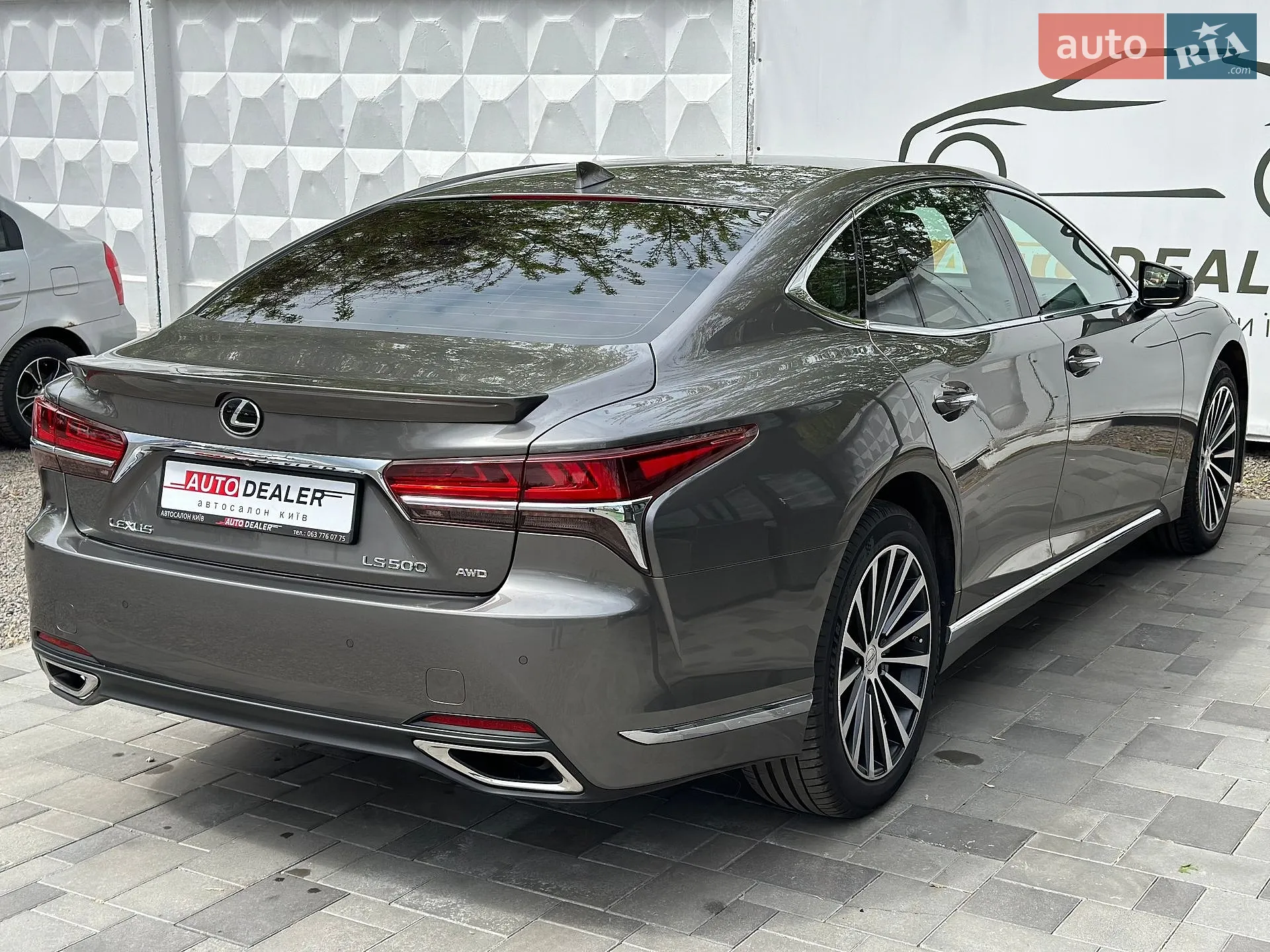 2018 Lexus LS - мініатюра 7