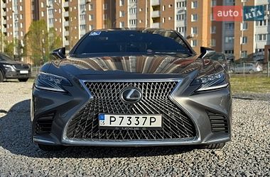 Седан Lexus LS 2018 в Киеве