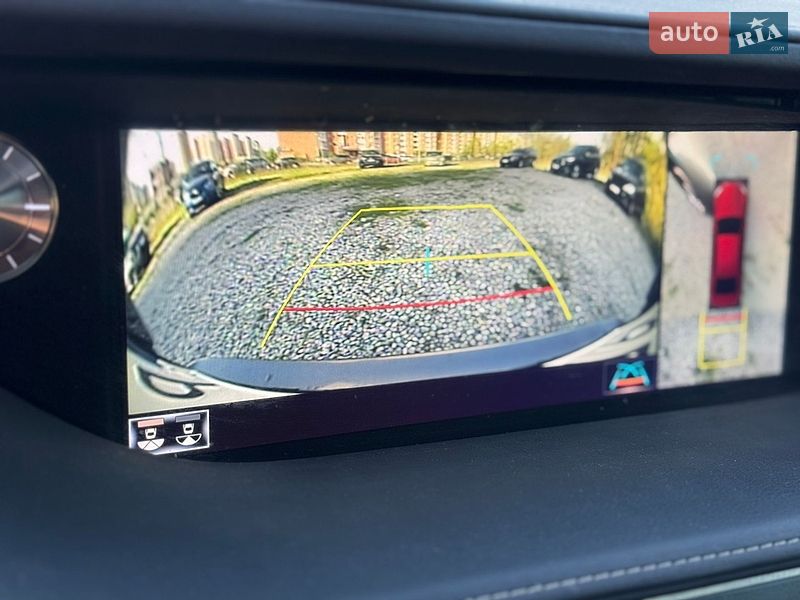 Седан Lexus LS 2018 в Киеве
