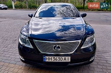 Седан Lexus LS 2007 в Одессе