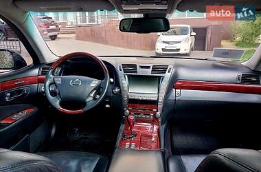 Седан Lexus LS 2007 в Одесі