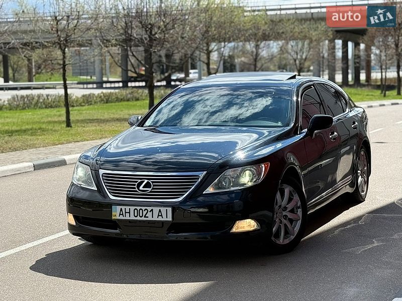 Lexus LS 2007