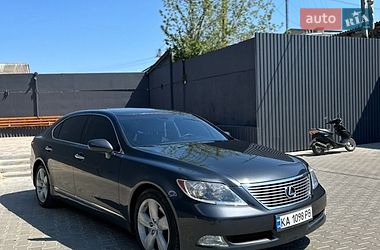 Седан Lexus LS 2007 в Києві