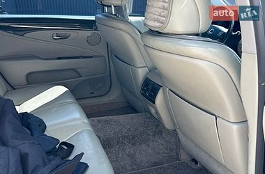 Седан Lexus LS 2007 в Врадіївці