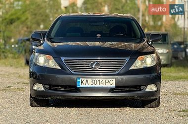 Седан Lexus LS 2008 в Киеве