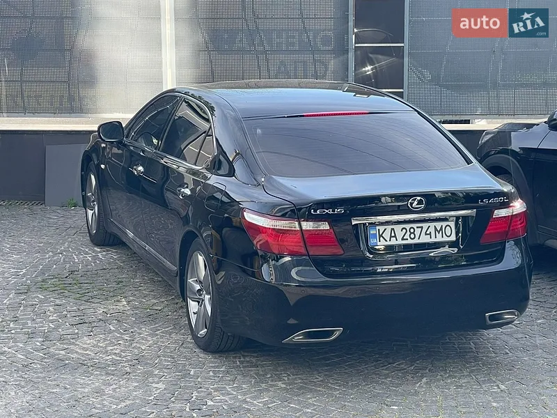 Lexus LS 2007
