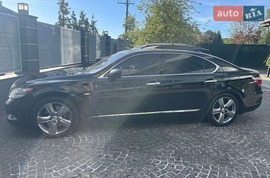 Седан Lexus LS 2007 в Киеве