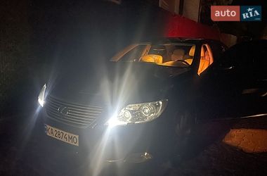 Седан Lexus LS 2007 в Киеве