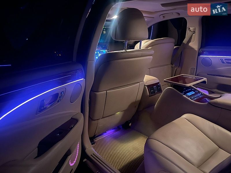 Седан Lexus LS 2007 в Киеве