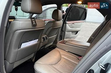 Седан Lexus LS 2001 в Киеве