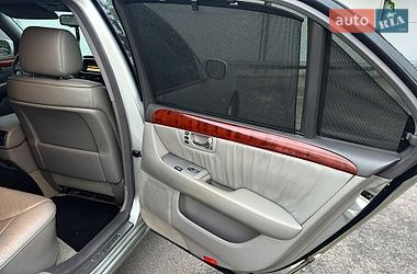 Седан Lexus LS 2001 в Киеве