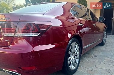 Седан Lexus LS 2013 в Полтаве