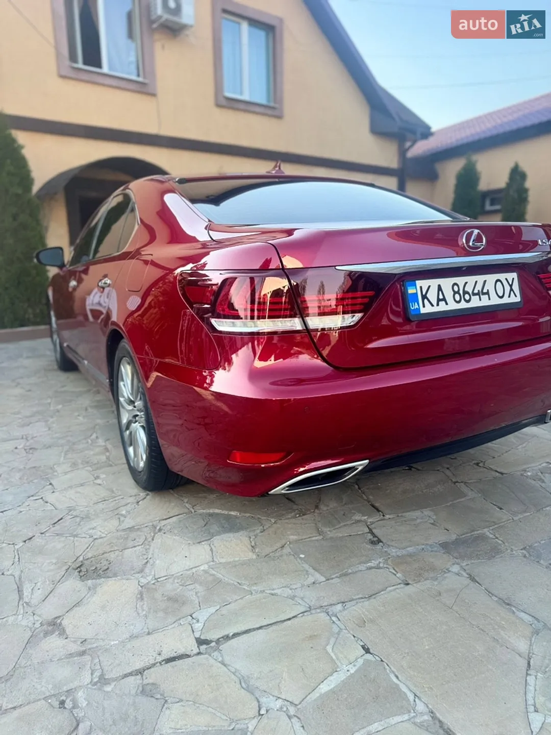 2013 Lexus LS - мініатюра 10
