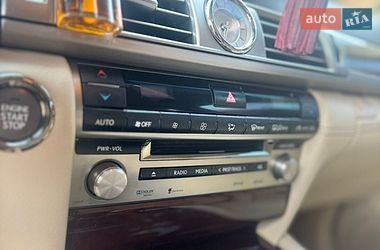 Седан Lexus LS 2013 в Полтаве