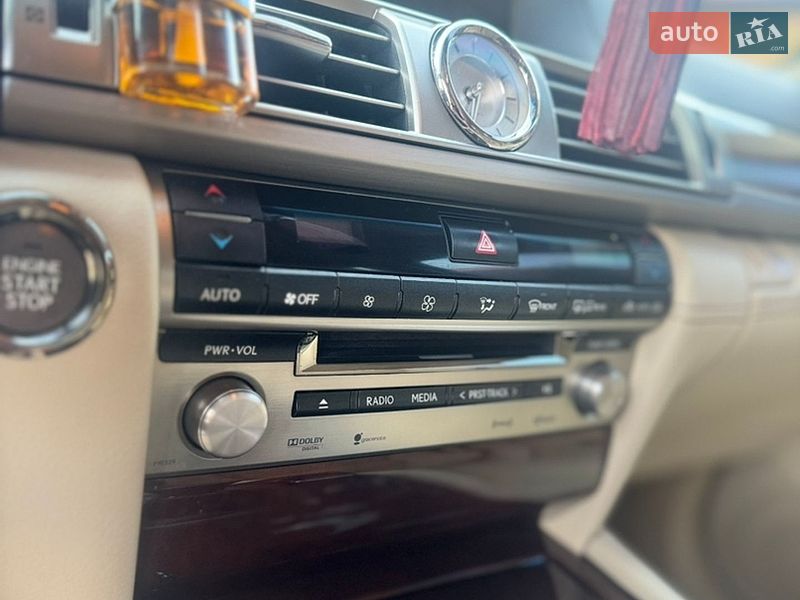 Седан Lexus LS 2013 в Полтаве
