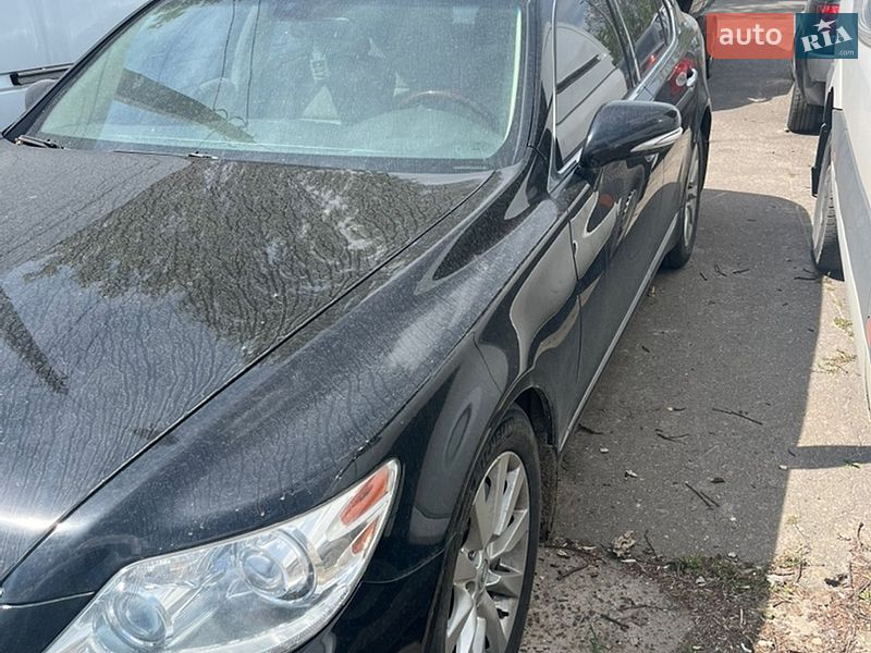 Седан Lexus LS 2011 в Миколаєві