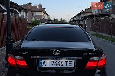 Седан Lexus LS 2007 в Києві