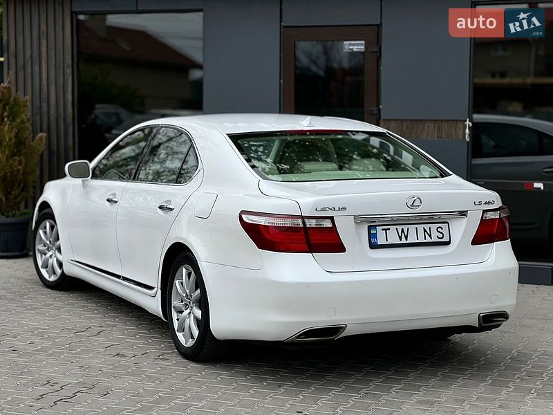 Седан Lexus LS 2007 в Одессе