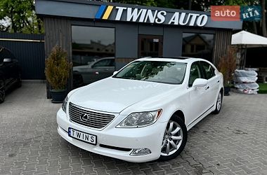 Седан Lexus LS 2007 в Одессе