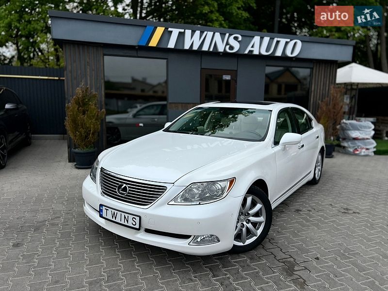 Седан Lexus LS 2007 в Одессе