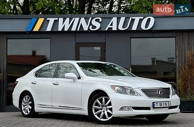 Седан Lexus LS 2007 в Одессе