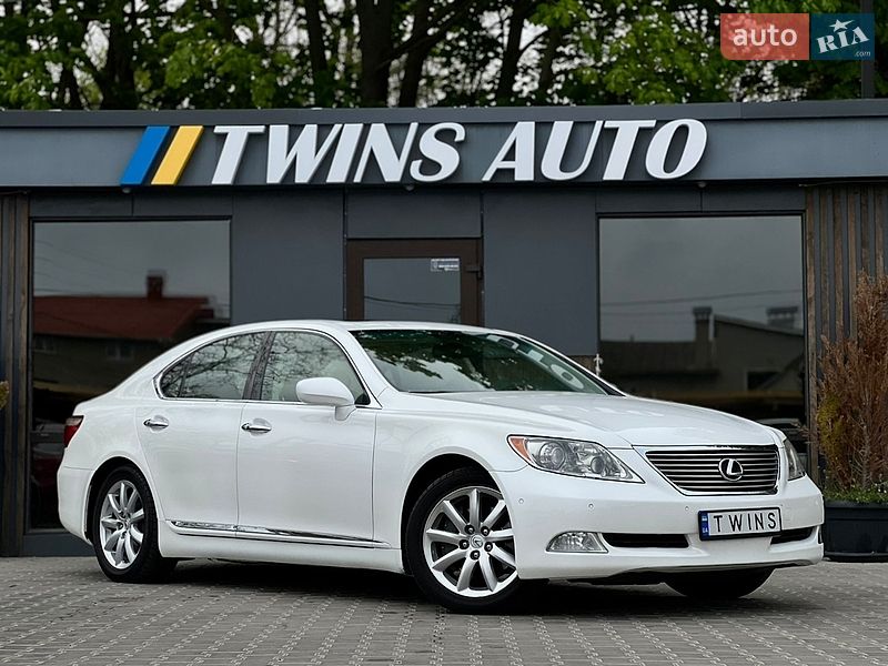 Седан Lexus LS 2007 в Одессе