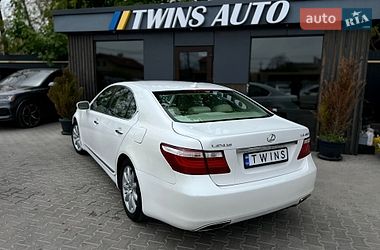 Седан Lexus LS 2007 в Одессе