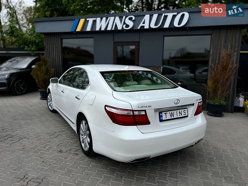 Седан Lexus LS 2007 в Одессе