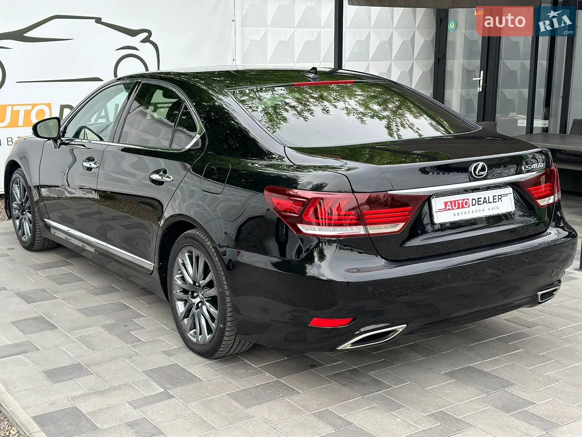 2013 Lexus LS - мініатюра 6