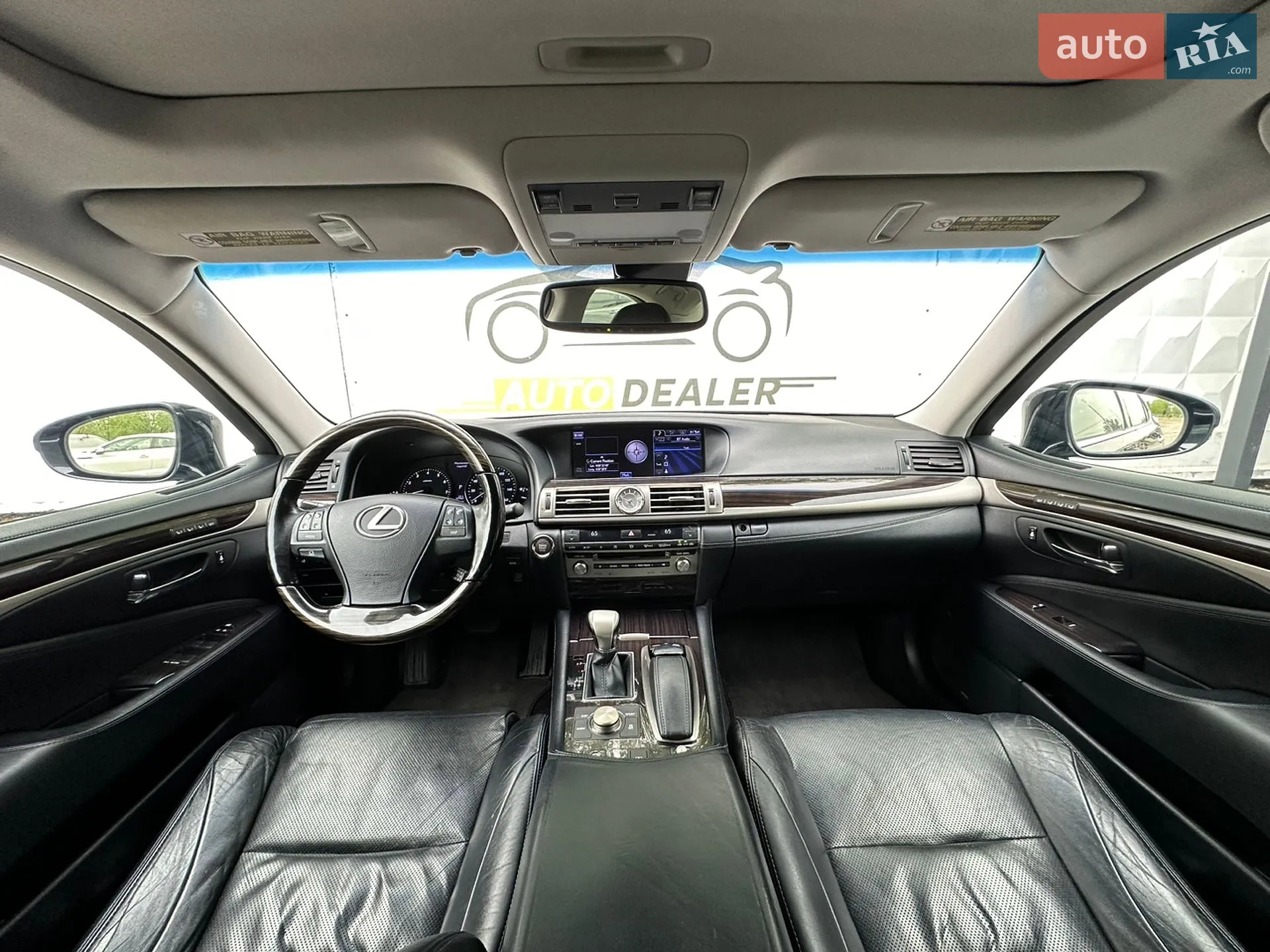 2013 Lexus LS - мініатюра 35
