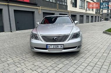 Седан Lexus LS 2007 в Івано-Франківську