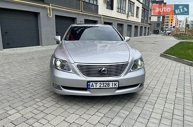 Седан Lexus LS 2007 в Івано-Франківську